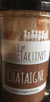 Preparation de chataigne