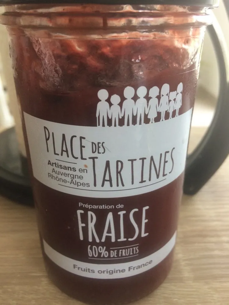 Place des tartines