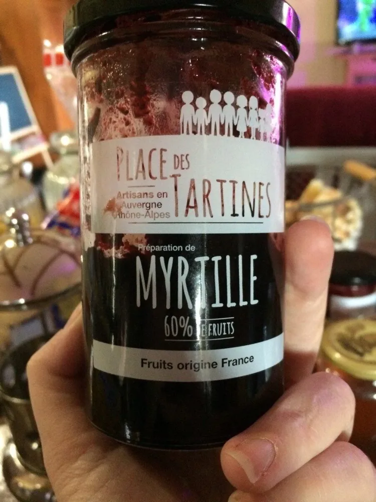 Myrtilles