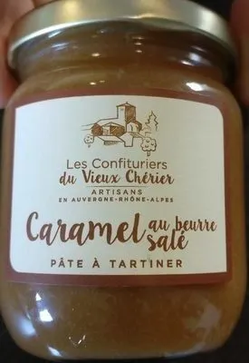 Caramel au beurre salé