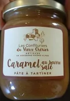 Caramel au beurre salé