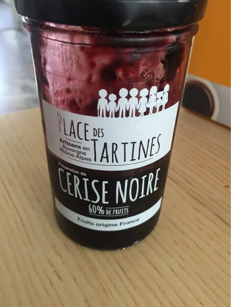 Cerise noire