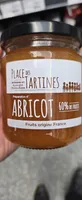 Préparation d'ABRICOT 60% DE FRUITS