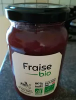 Fraise bio