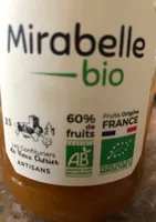 Mirabelle bio