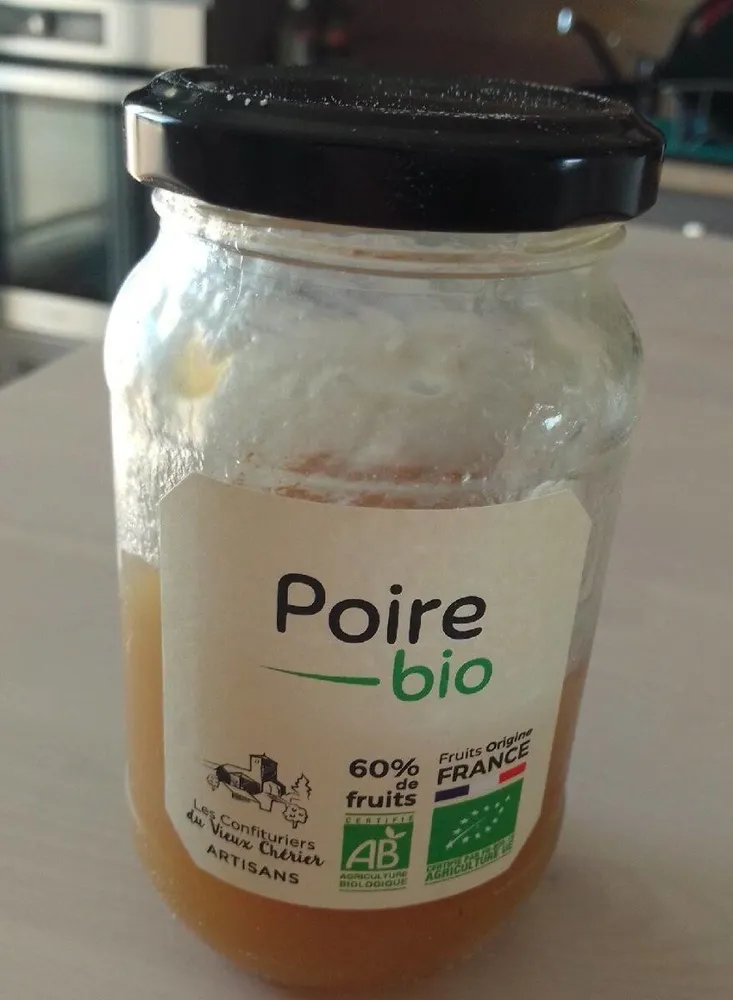 Poire bio
