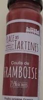 Coulis de framboise