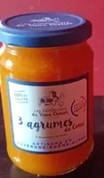 Confiture 3 agrumes de Corse