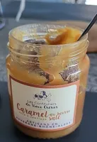 Confiture au caramel beurre salé