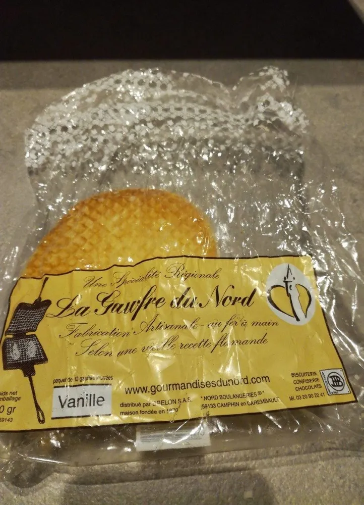 La gaufre du Nord