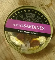 Les petites sardines à la provençale