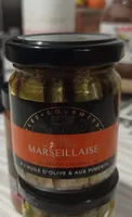 Les petites sardines à l'huile d'olive & aux piments
