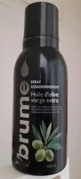 Spray assaisonnement Huile d'olive vierge extra