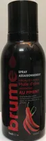 Spray assaisonnement au piment