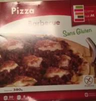 Pizza Barbecue