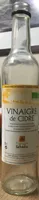 Vinaigre de cidre