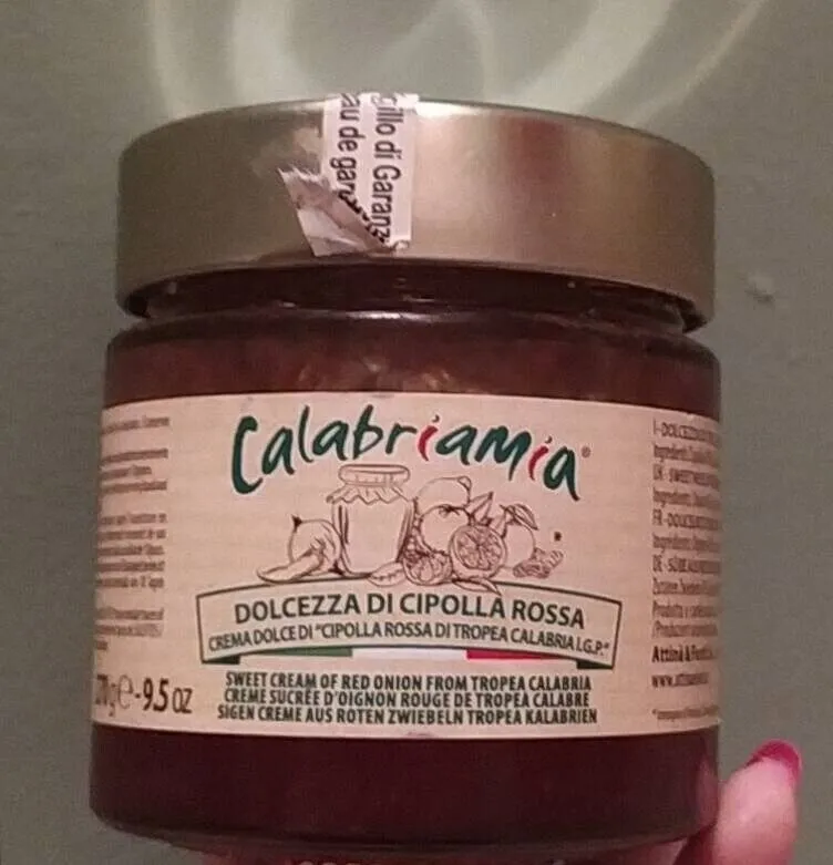 Dolcezza di cipolla rossa