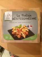 La Poêlée Méditerranéenne