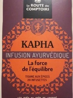 Kapha ;la force de l'équilibre