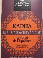 Kapha ;la force de l'équilibre