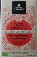 Infusion ayurvédique