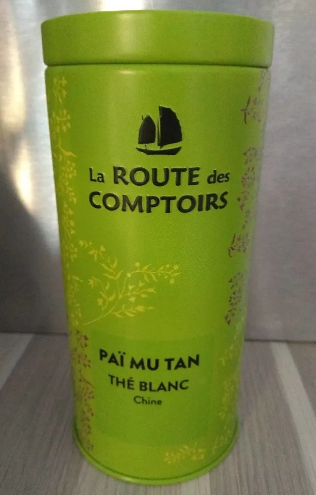PAÏ MU TAN thé blanc