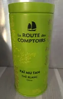 PAÏ MU TAN thé blanc