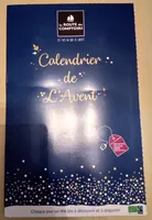 Calendrier de l'Avent - les thés au goût de liberté