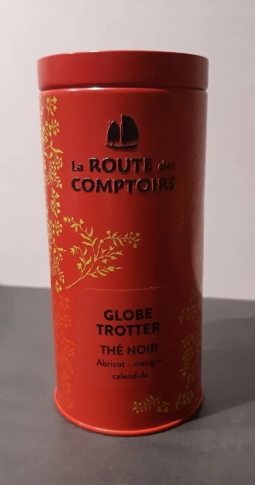 Globe trotter