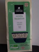 SENCHA TRADITION  thé vert supérieur