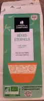 Thé vert- Rêves éternels