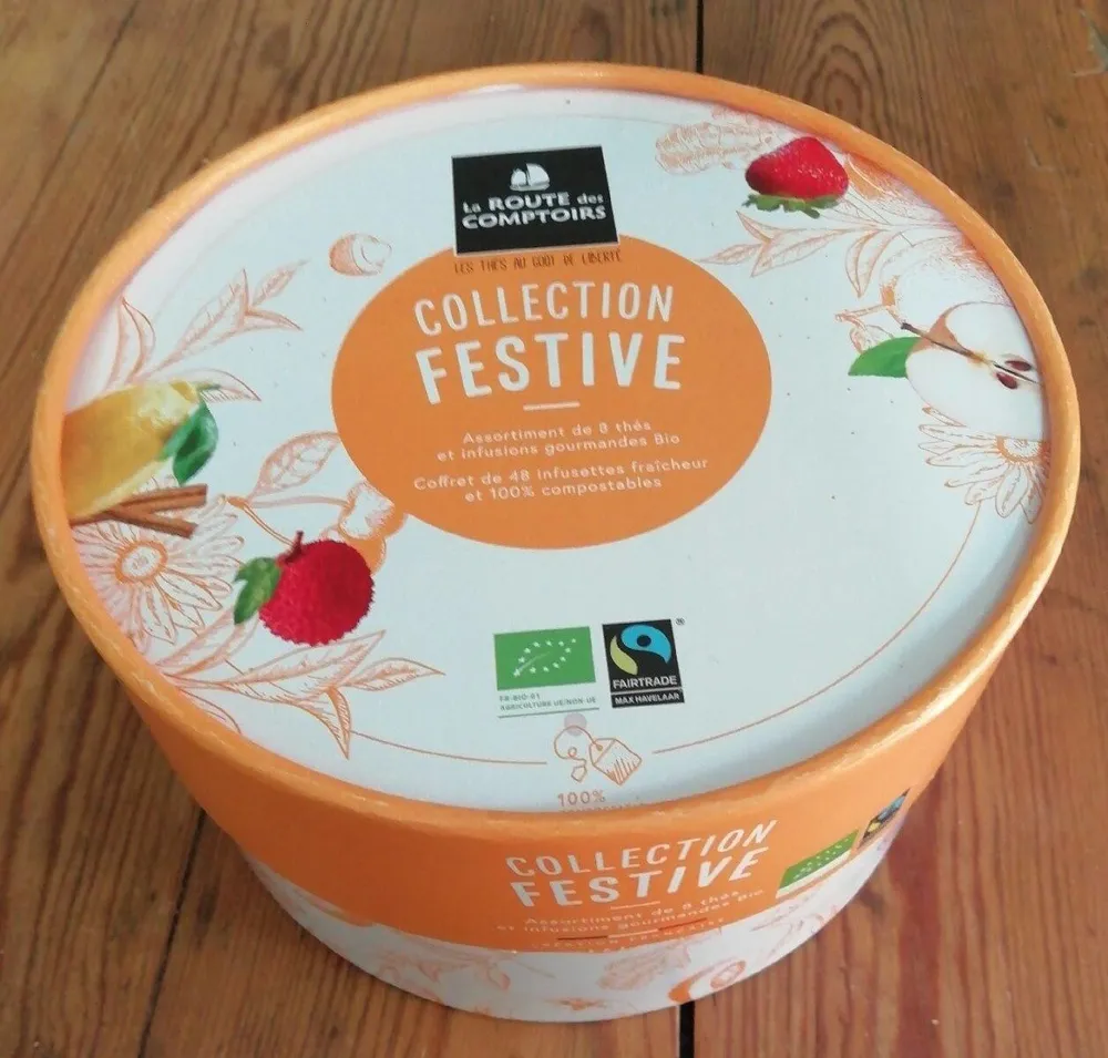 COLLECTION FESTIVE