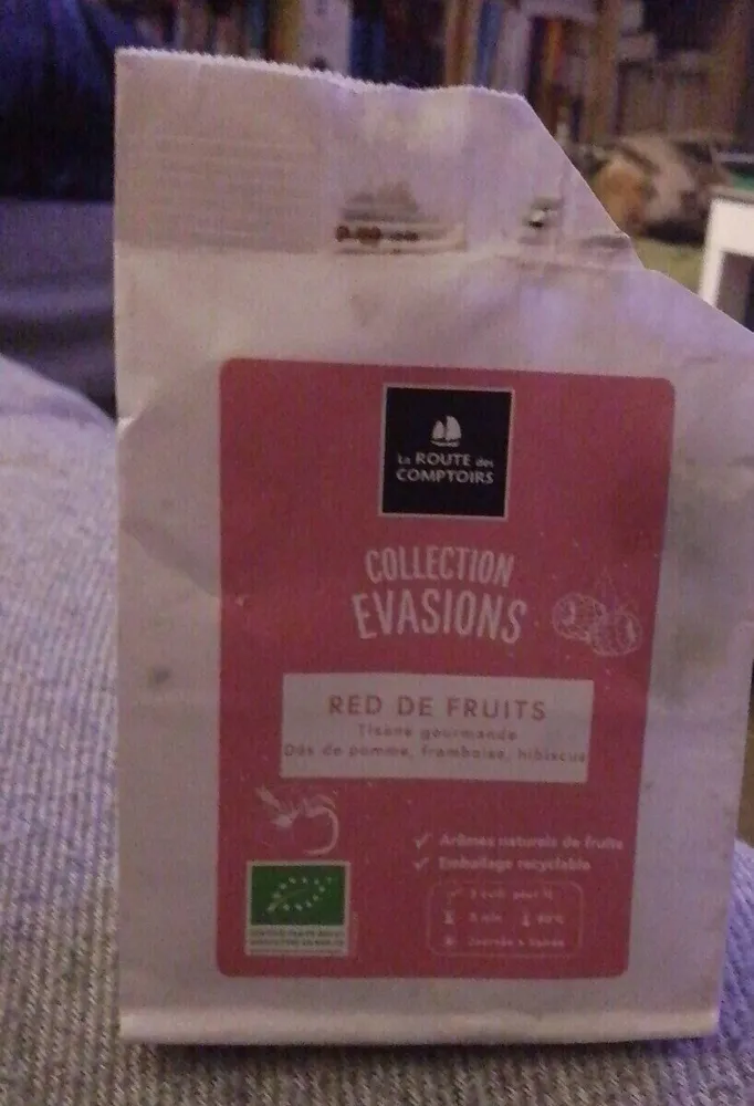Collection évasions