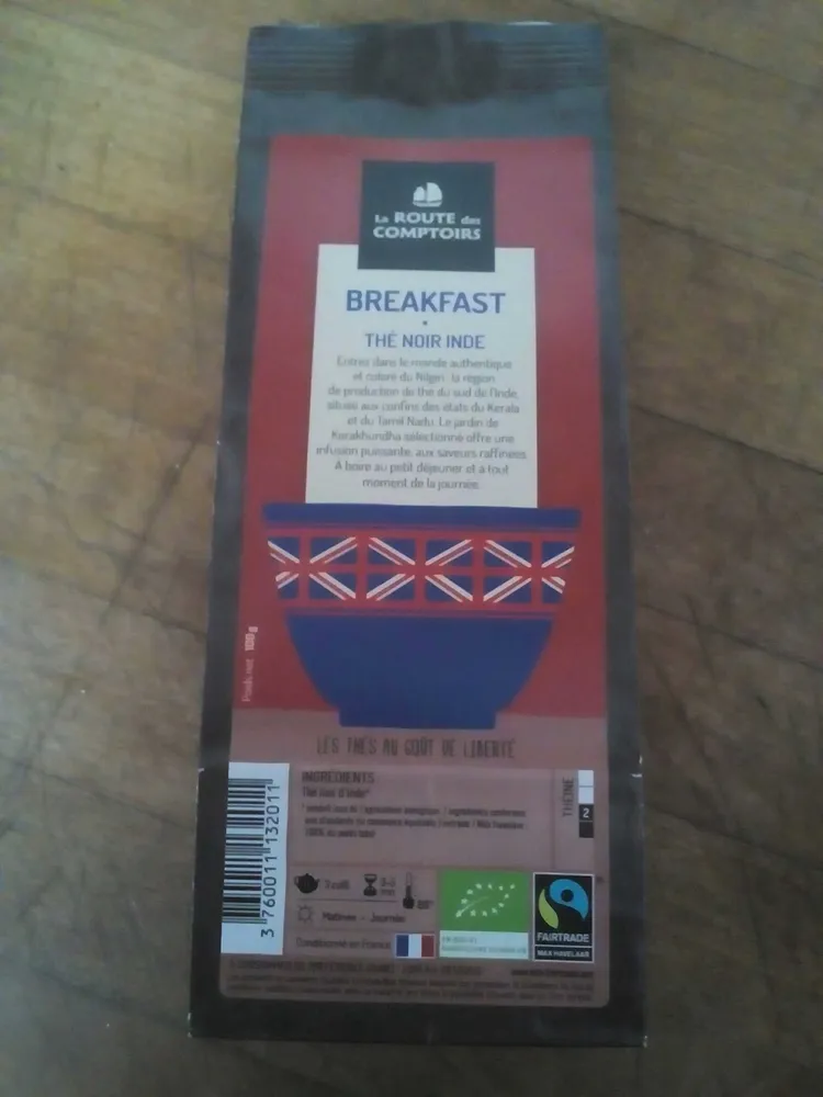 TN Breakfast Inde