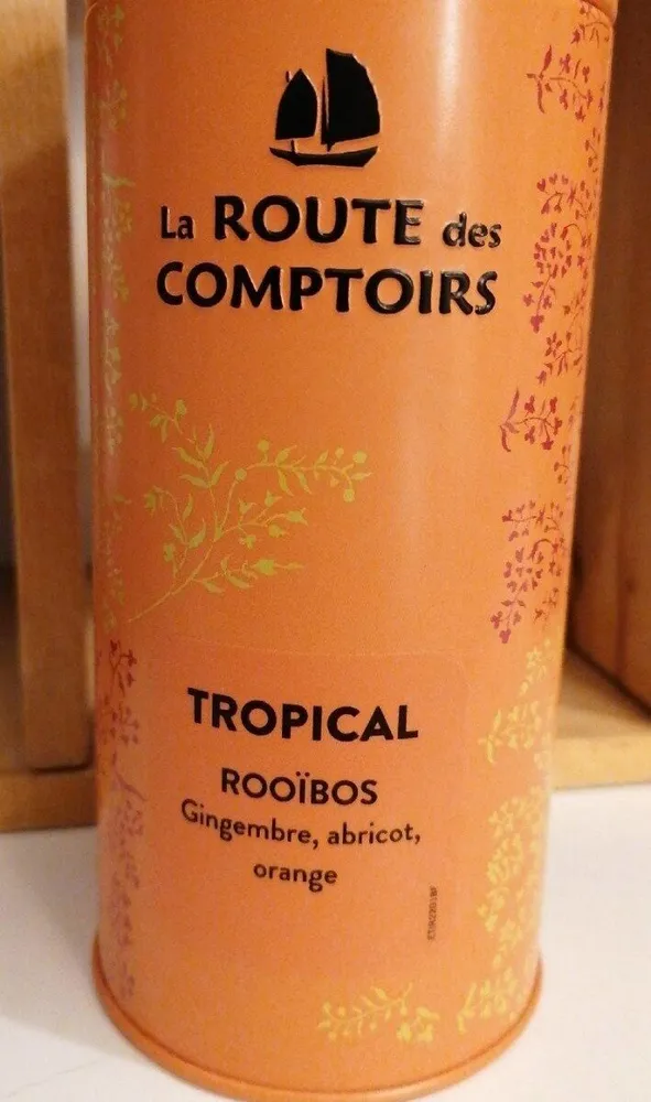 Rooïbos Tropical