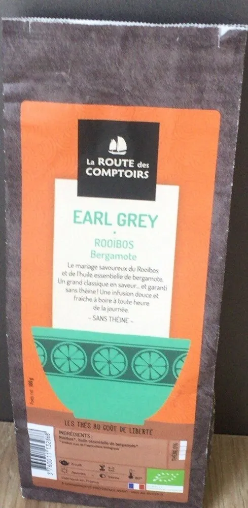 Earl grey
