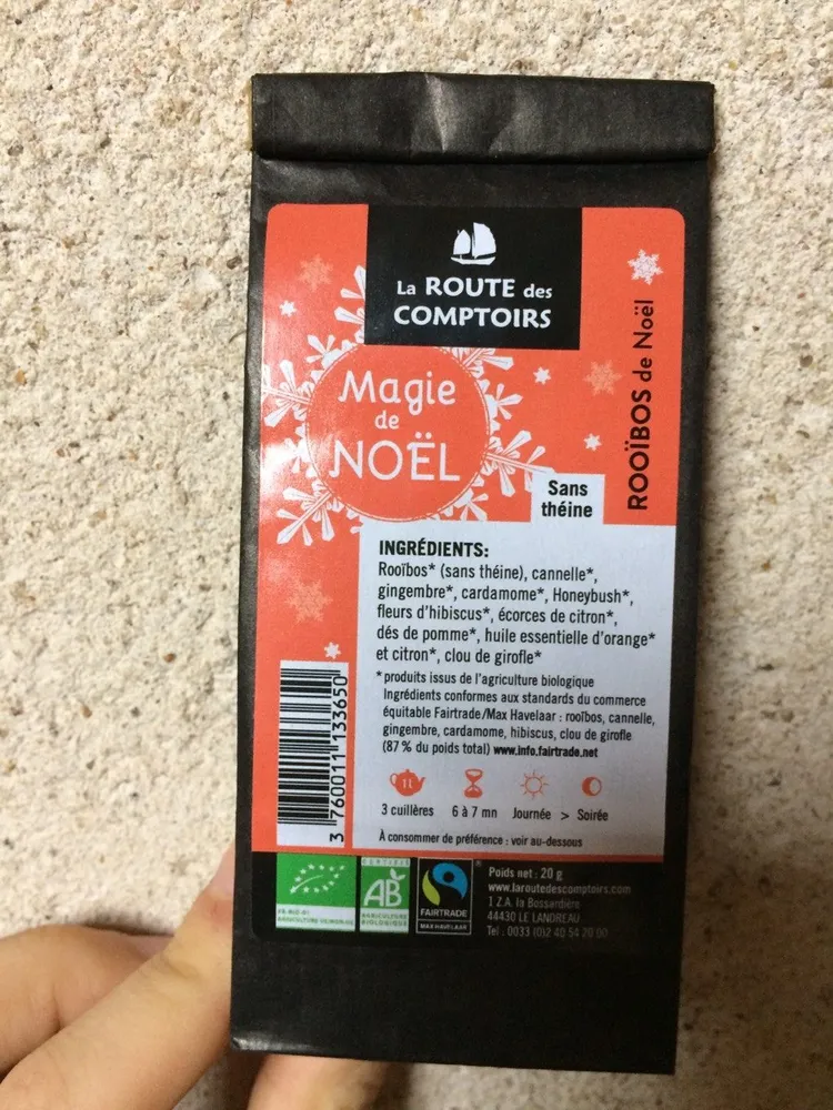 Magie de Noël