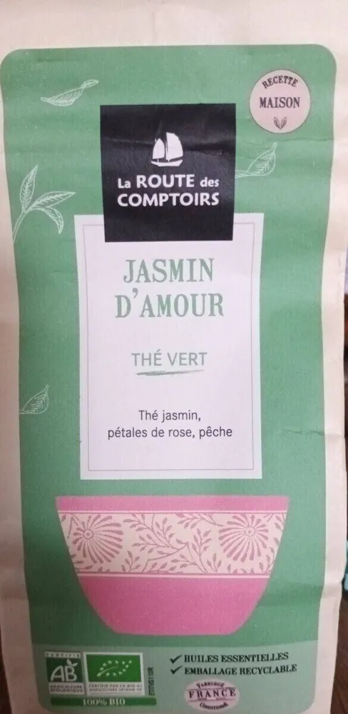 JASMIN D'AMOUR