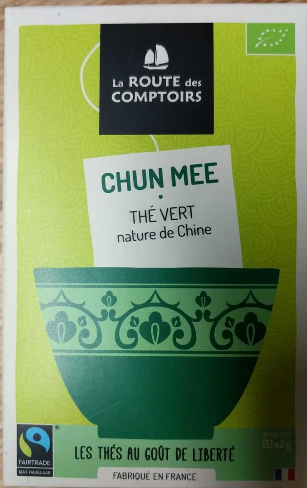 Chung Mee