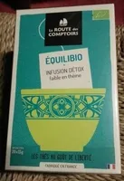 Equilibio infusion détox