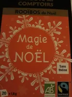Rooibos de noel