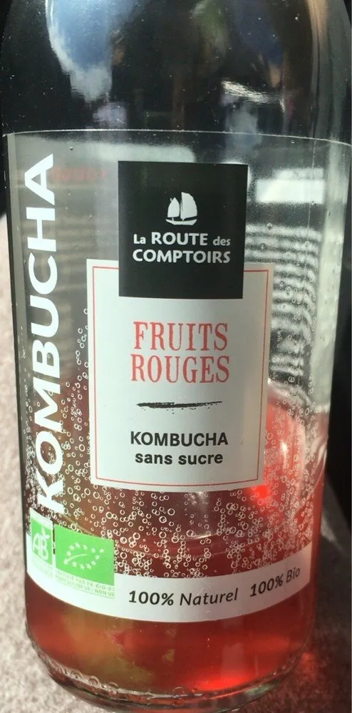 Kombucha