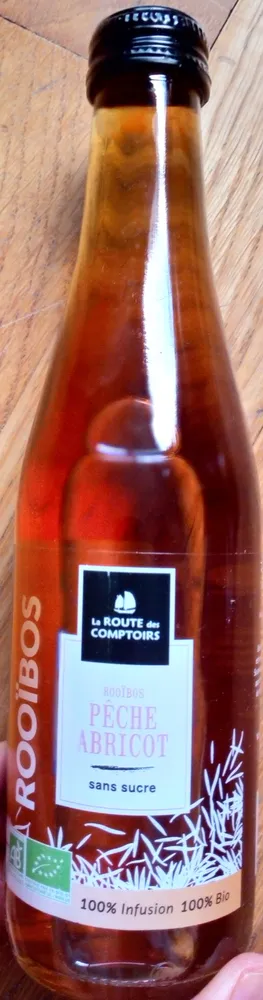 Rooïbos pêche abricot