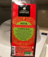 Infusion Ayurvedique Maitrise de soi