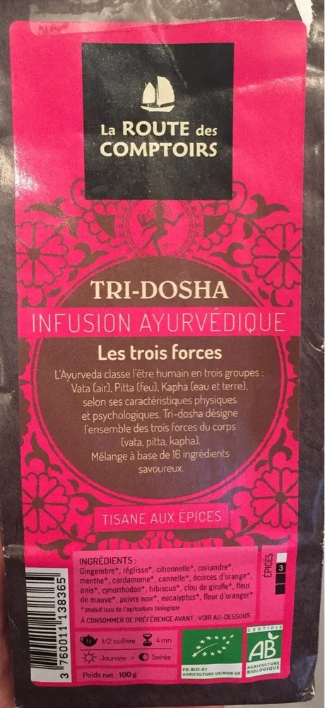 Tri-dosha
