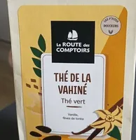 The vert de la vahine bio