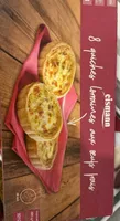 Quiches lorraines