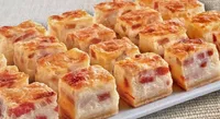 Mini quiches lorraines