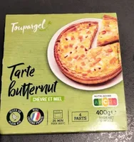 Tarte butternut