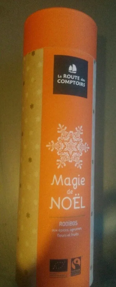 Magie de Noël